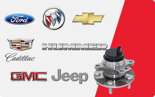 Wheel Hub Bearing  For FORD