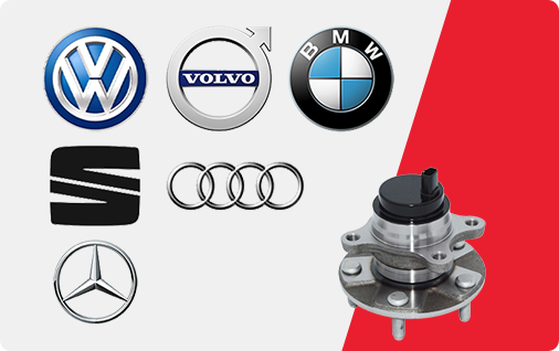 Wheel Hub Bearing For VOLVO